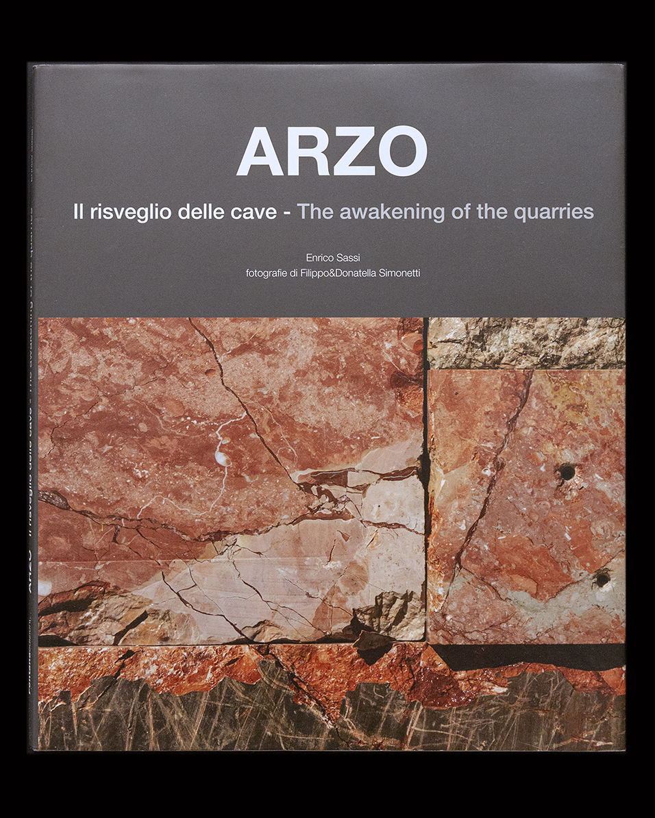 ARZO - AWAKENING OF THE QUARRIES